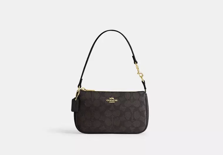 Coach bag Nolita 19 In Signature Canvas