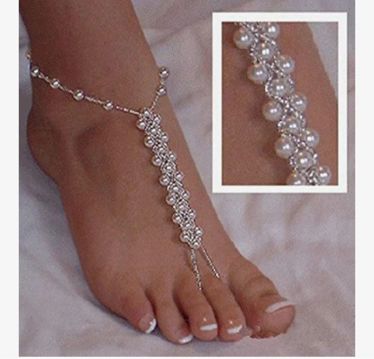 Jewelry anklet 