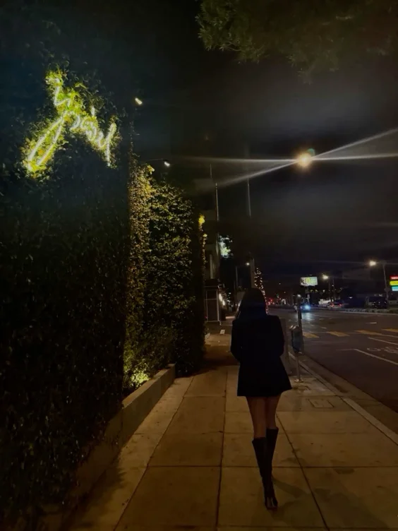 Girls Night Out 👧