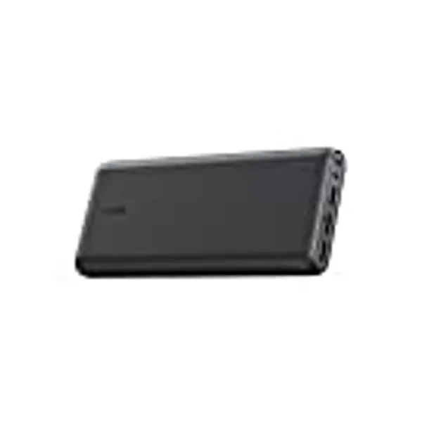 Anker 337 Power Bank (PowerCore 26K) Portable Charger, 26800mAh External Battery with Dual Input Port and Double-Speed Recharging, 3 USB Ports for iPhone, iPad, Samsung, Android and Other Devices