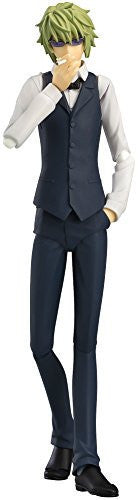 Durarara!!x2 - Heiwajima Shizuo - Figma #288 (Orange Rouge) - Brand New