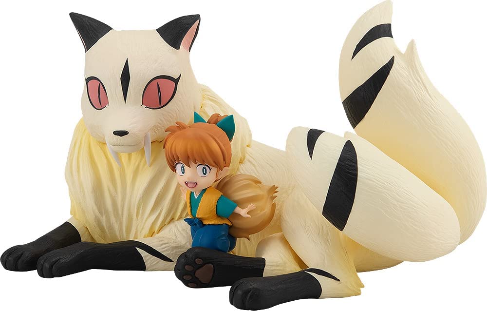Sengoku Otogizoushi: InuYasha - Shippou - Kirara - Pop Up Parade (Good Smile Company) - Brand New