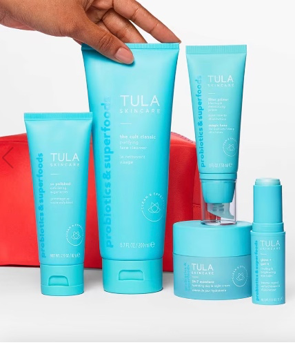 skincare essentials routine kit