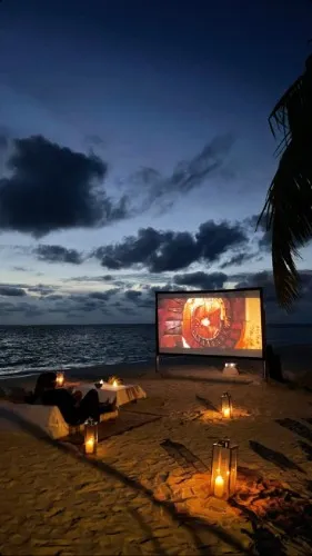 2 Special Movies- Talking