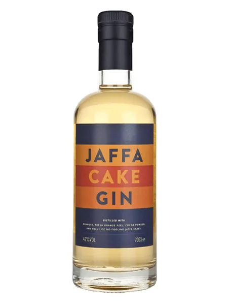 Jaffa Cake Gin | House of Malt