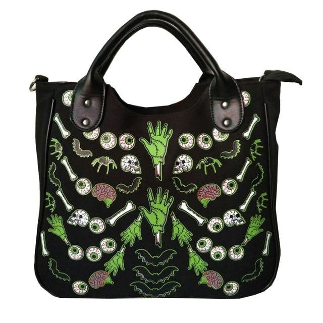 Monster Mash Handbag