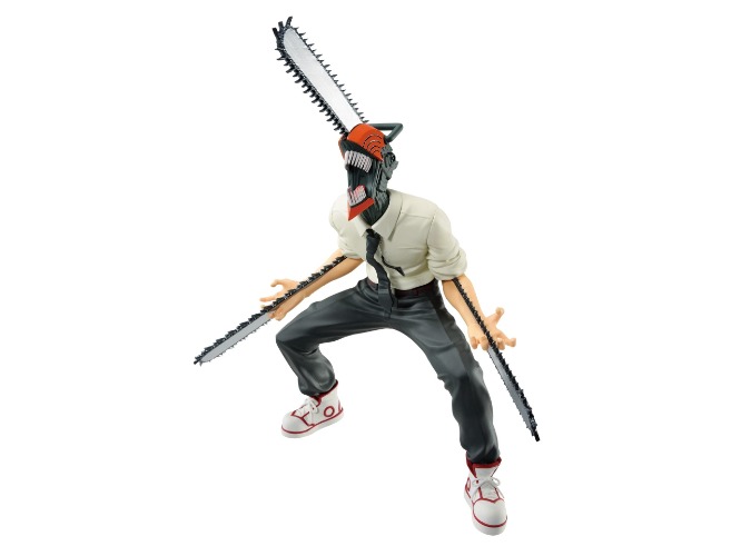 Chainsaw Man - Denji - Banpresto Vibration Stars Prize Figure [Pre-order]