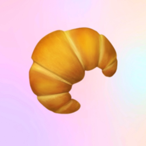 croissant 🥐 