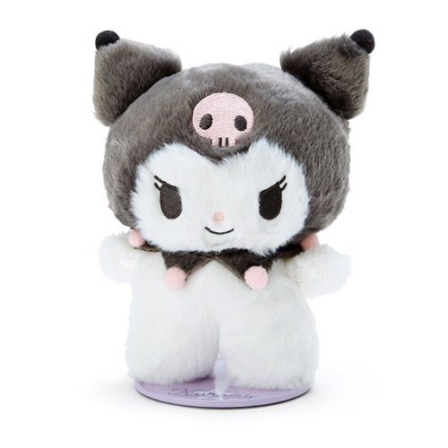 Sanrio Characters Medium Dress-Up Doll | Kuromi