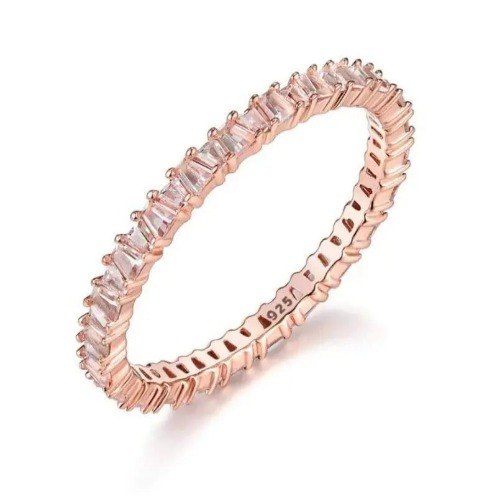 Josie Sparkle Band - Rose Gold / 7