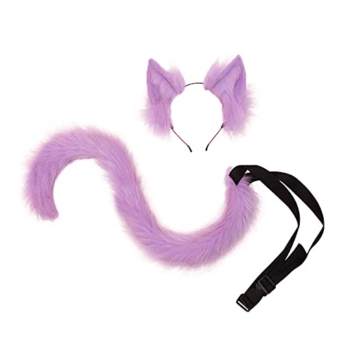 Ears and Tail for Cattovee
