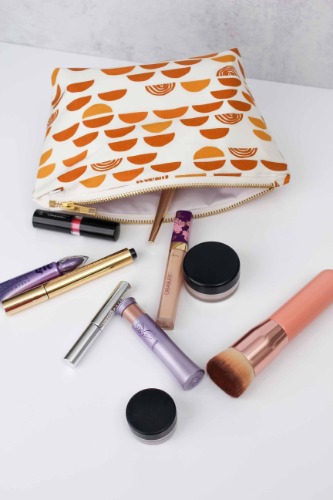 Terra Cotta Mini Maxx Travel Bag | Default Title