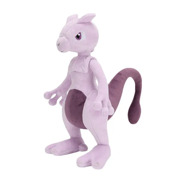 Official Plushie Plush Toy Stuffed Animals - Mewtwo