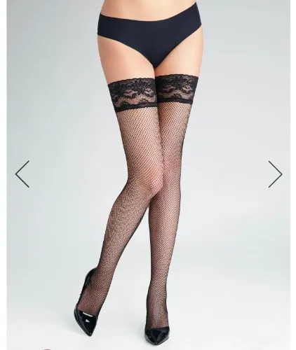 Samonośne Pończochy Kabaretki Amore Kab Marilyn