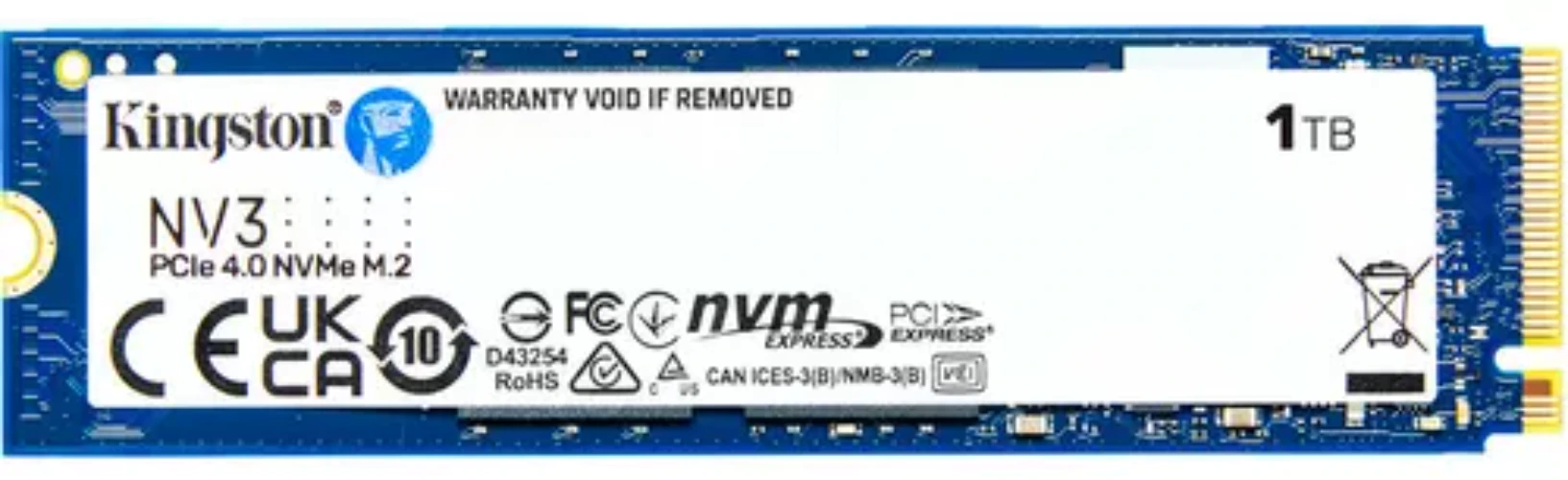 New SSD