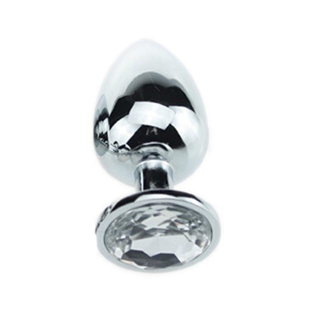 Circular Plug - Diamond