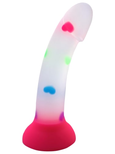 Candy Heart 7 Inch Toy | Babeland Toy Store