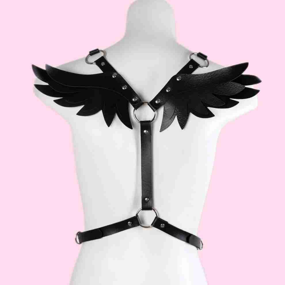 Angel Wing Harness