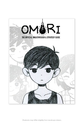 OMORI: The Official Walkthrough & Artbook | Default Title