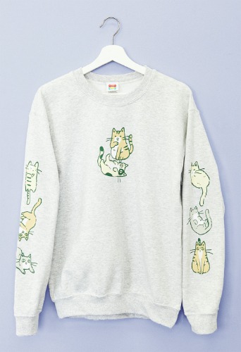 CAT Sweater | L