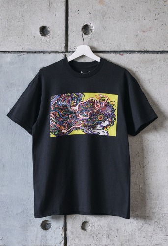 OMOCAT x DRAWFEST T-Shirt | M