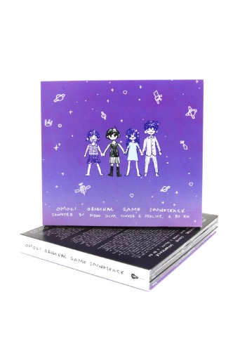 OMORI Original Soundtrack CD (3-disc set) | Default Title