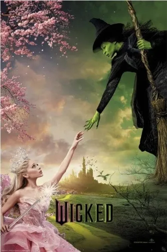Wicked Tickets & Snacks for 2