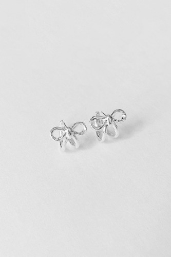 Maya Hoops | Sterling Silver