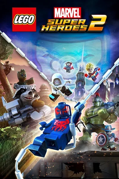 LEGO Marvel Super Heroes 2 - Season Pass Steam CD Key