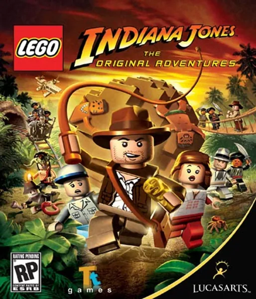 LEGO Indiana Jones: The Original Adventures Steam CD Key