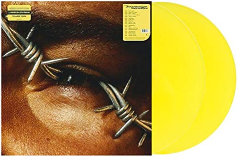 Post Malone - Beerbongs & Bentleys - (Exclusive Limited Edition 2XLP Yellow Vinyl) Condition [NMMT]