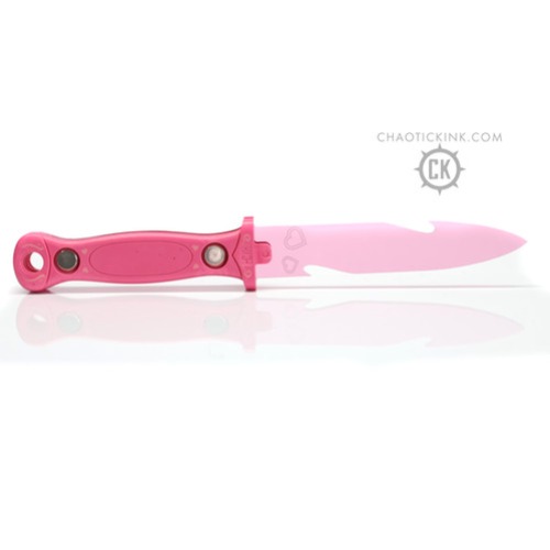 Heartbreaker Acrylic Knife