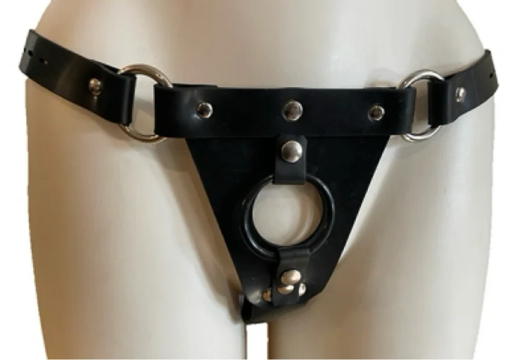 Rubber Double Up Harness