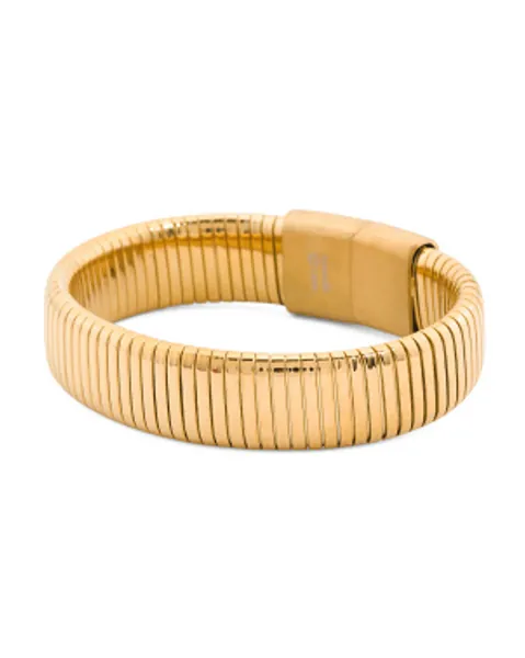 Flat Cobra Magnetic Bracelet | Spring Sitewide Rank | T.J.Maxx