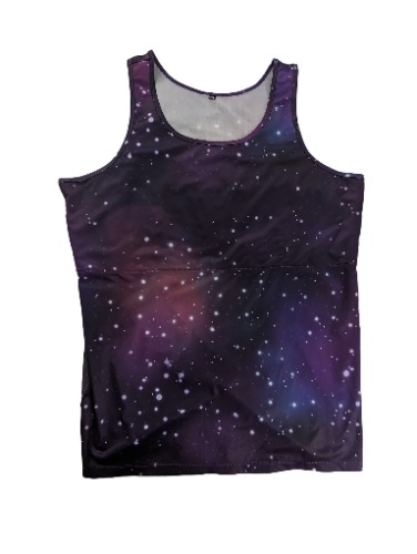 Galaxy Top Binder - L
