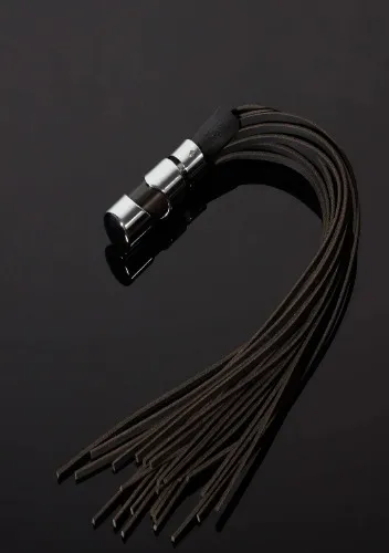 The Alter Patri Leather Flogger | Default Title