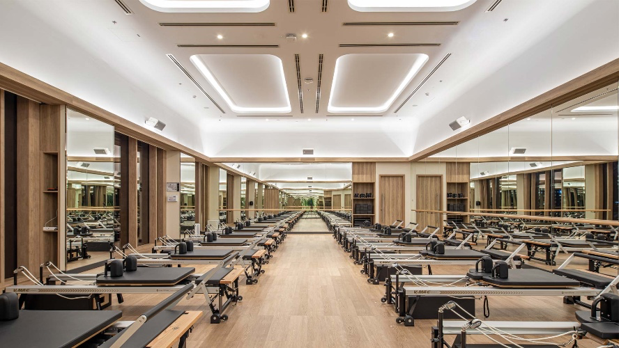 1 Month Gym Membership 