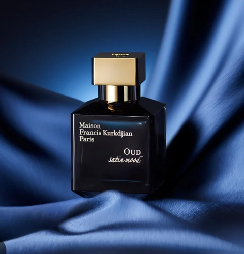 Maison Francis Kurkdjian Oud Satin Mood Eau de Parfum (70ml) | Harrods UK