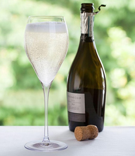 Bottle of Prosecco 