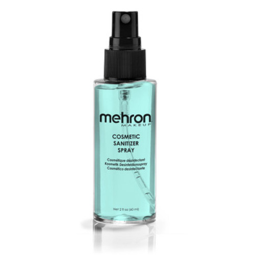 Mehron Makeup - Cosmetic Sanitizer Spray