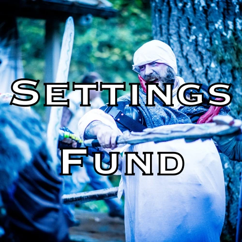 Settings Funding