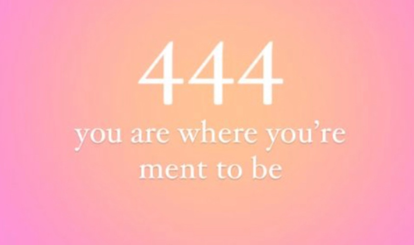 ✨ Angel numbers ✨