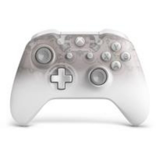 Microsoft Xbox One Wireless Controller Phantom White