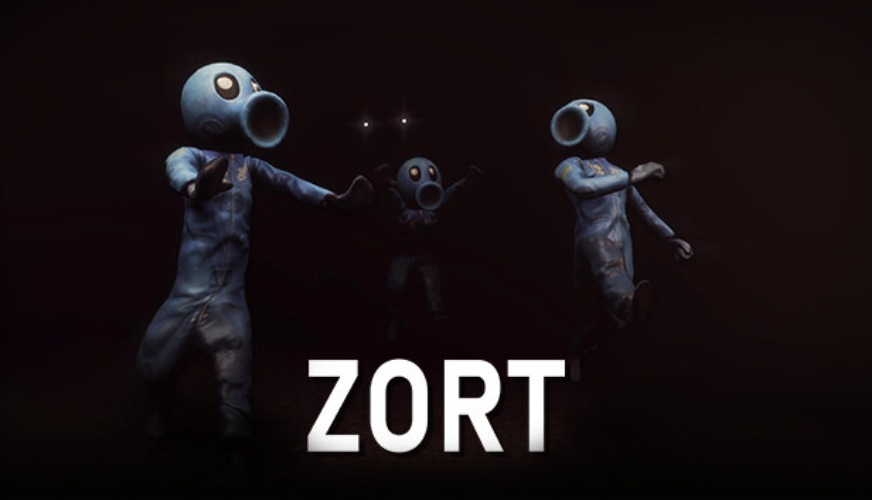 Zort on Steam