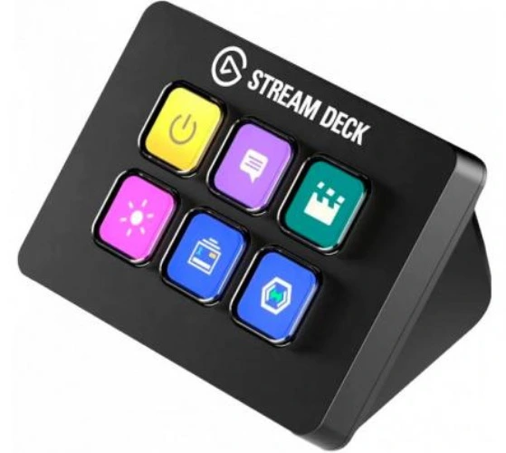 ¡Stream Deck!