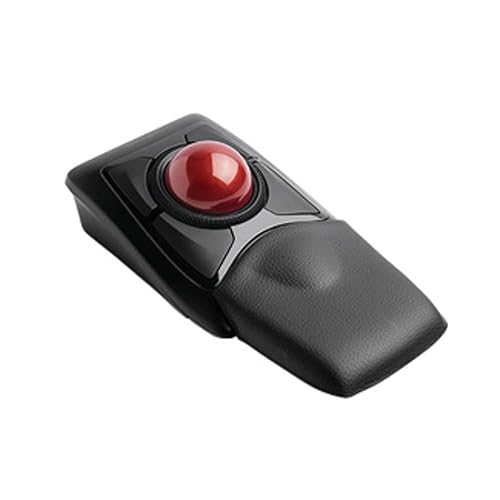 Kensington Expert Mouse Optical Trackball Wireless - Wireless