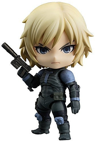 Metal Gear Solid 2: Sons of Liberty - Raiden - Nendoroid #538 (Good Smile Company) - Pre Owned