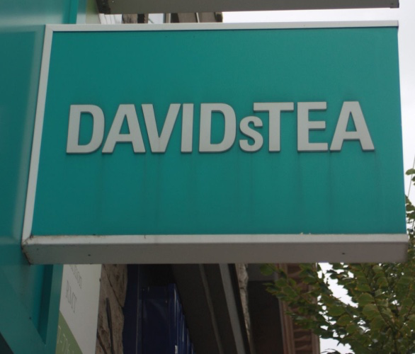 davids tea drink <3