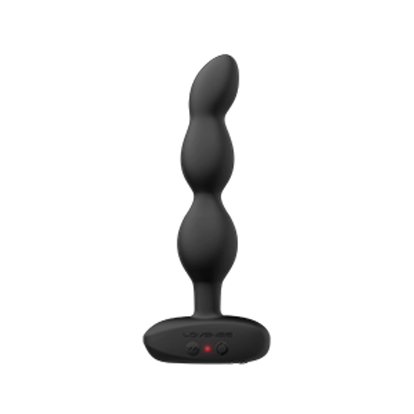 Ridge - App-Controlled Vibrating & Rotating Anal Beads