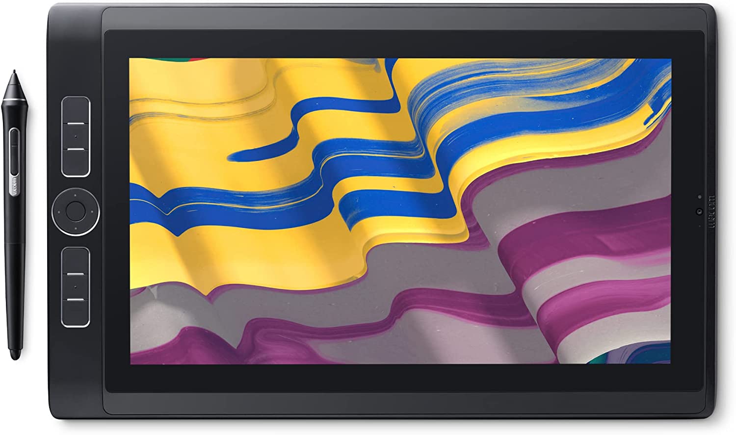 Wacom Mobile Studio Pro 13" Windows 10, Intel Core i7, 512GB SSD: Second Generation - Black 13 inch touch